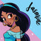 Disney Princess Jasmine Art Xbox 360 (Includes HDD) Skin